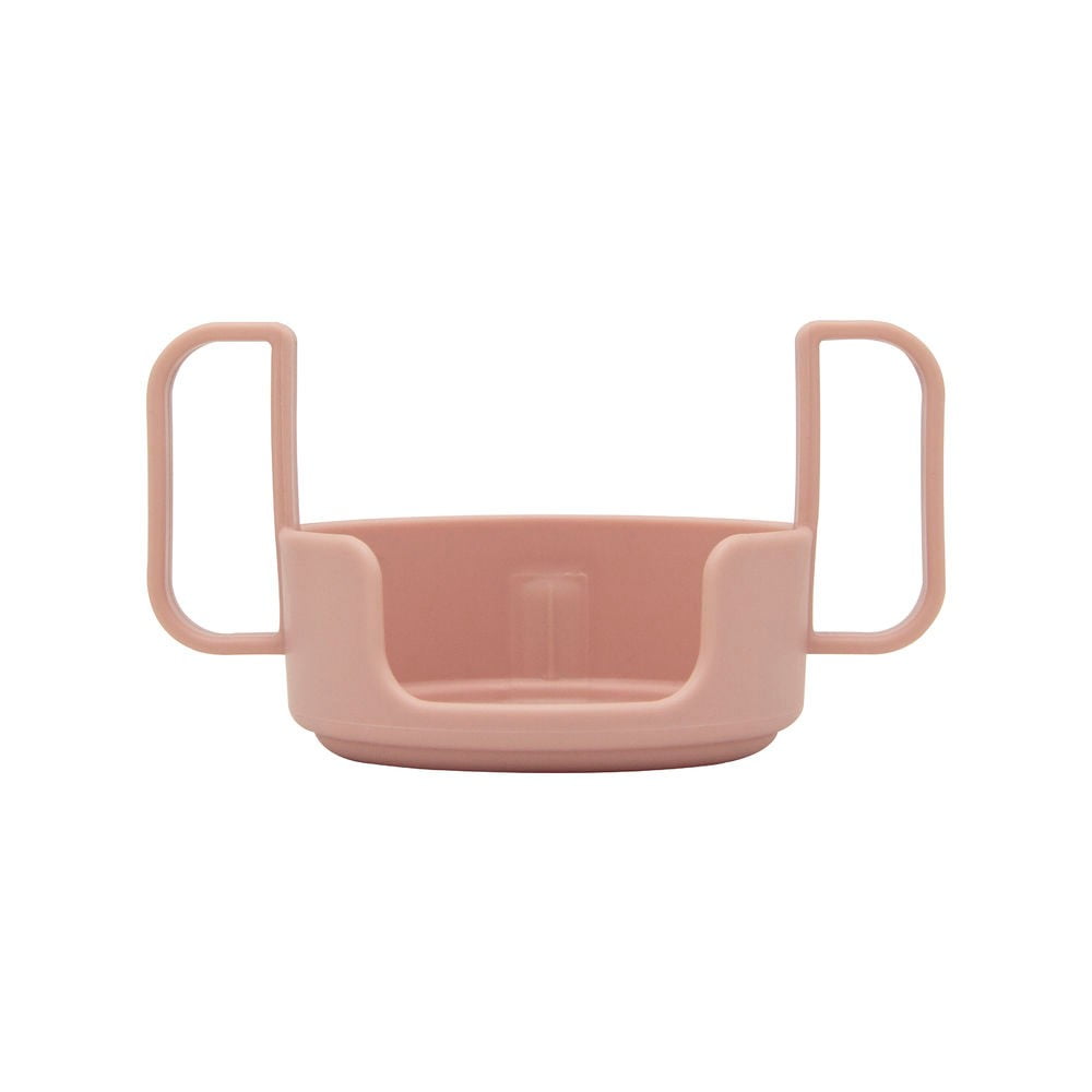 Mâner pentru cană pentru copii Design Letters, roz bonami.ro