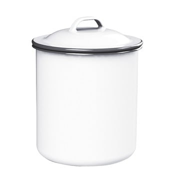 Vas emailat cu capac kitchen craft living nostalgia, 1 l