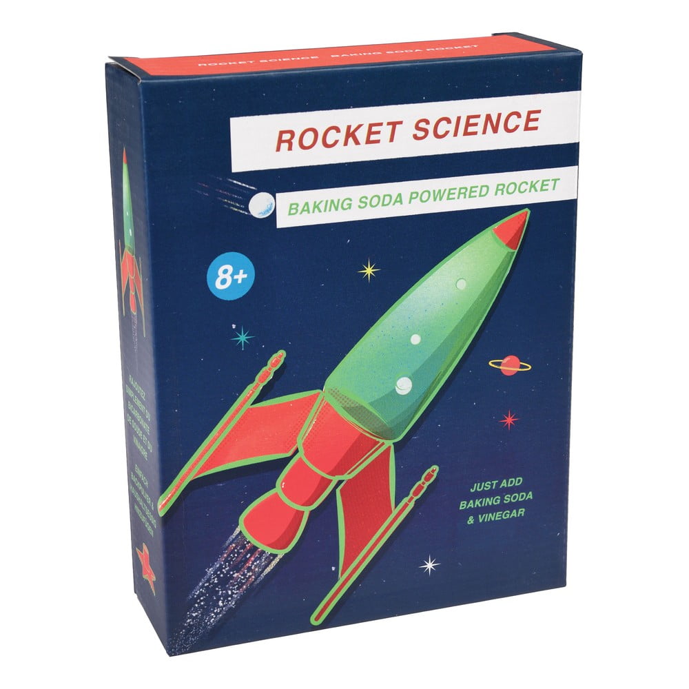  Set creativ pentru copii Rex London Make Your Own Space Rocket 