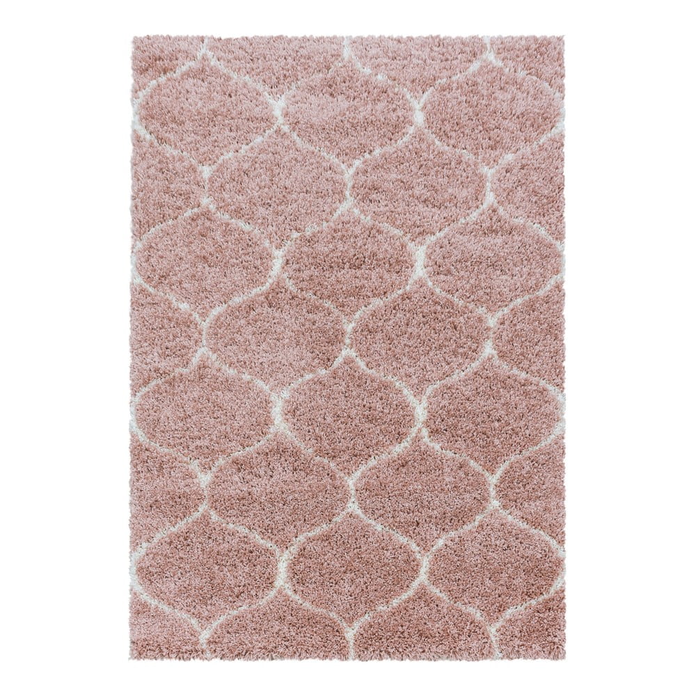 Covor roz 160x230 cm Salsa – Ayyildiz Carpets