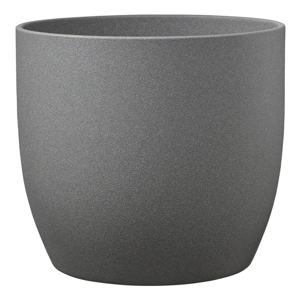 Poza Ghiveci din ceramica Ã¸ 24 cm Basel Stone - Big pots