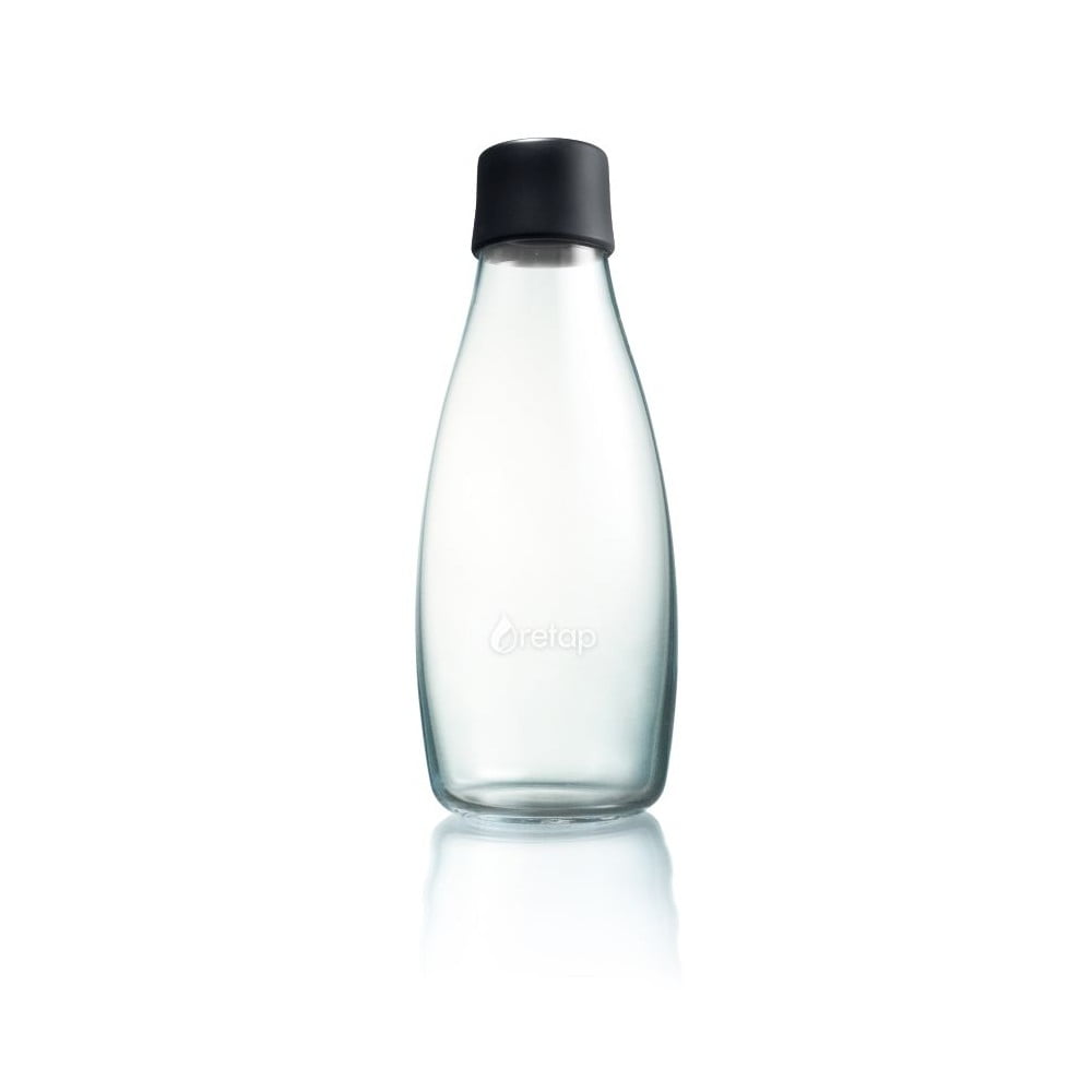 Sticlă ReTap, 500 ml, negru bonami.ro imagine 2022