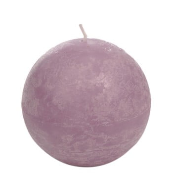 Lumânare j-line globe, violet lavandă