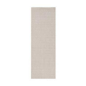 Covor pentru exterior bougari meadow, 80 x 200 cm, gri
