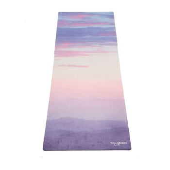 Saltea pentru yoga yoga design lab sunrise, 1,8 kg