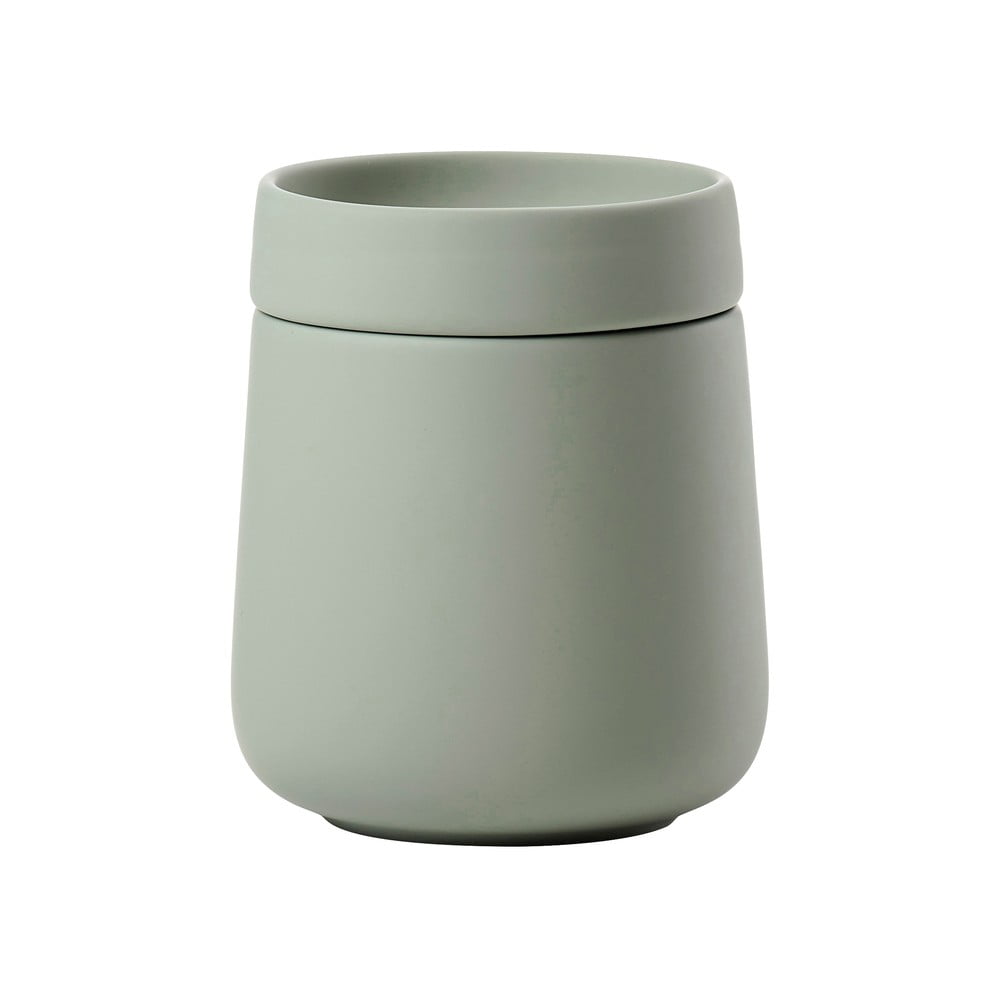  Organizator de baie verde din gresie ceramică Nova One – Zone 