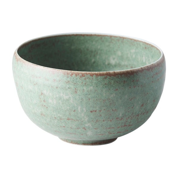 Bol din ceramică MIJ Fade, ø 13 cm, verde