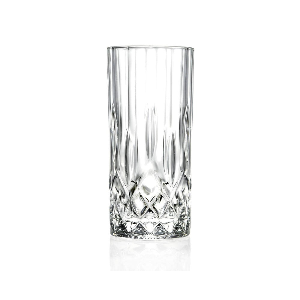 Poza Set 6 pahare din cristale RCR Cristalleria Italiana Jemma