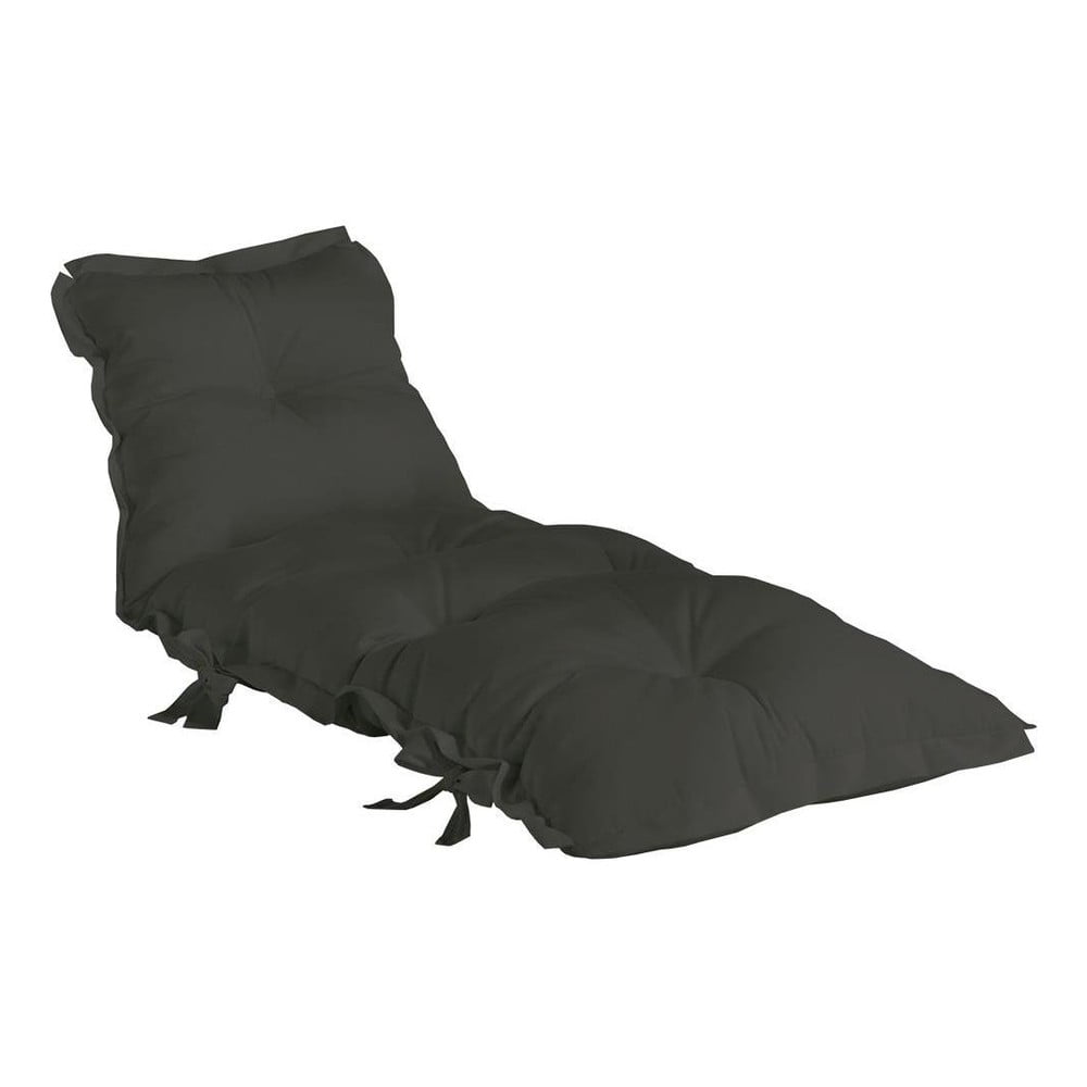 Futon extensibil adecvat pentru exterior Karup Design OUT™ Sit&Sleep Dark Grey, gri închis bonami.ro pret redus