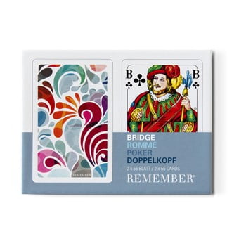 Cărți de joc remember florina