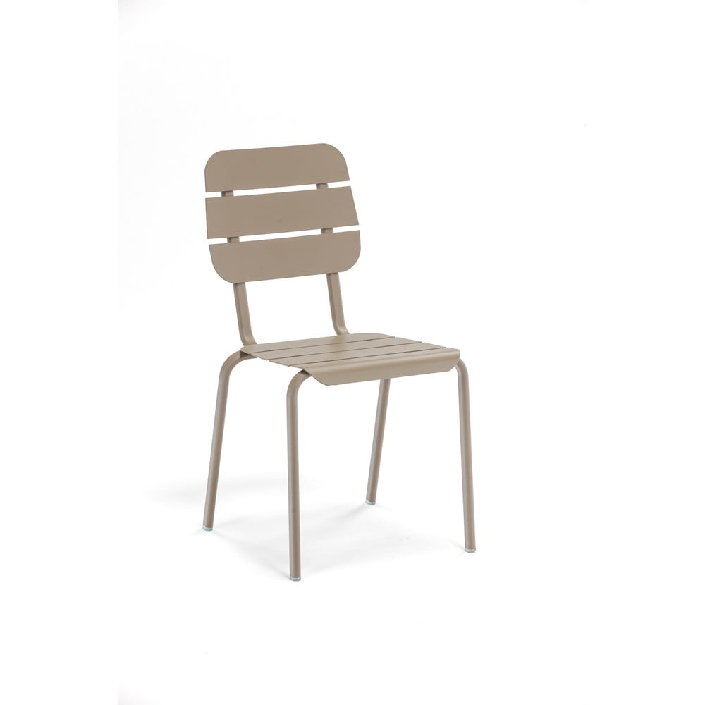 Set 4 scaune metalice Ezeis Alicante, maro bonami.ro imagine 2022