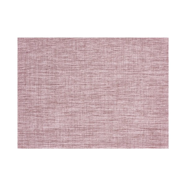 Suport pentru farfurie Tiseco Home Studio, 45 x 33 cm, roz mov
