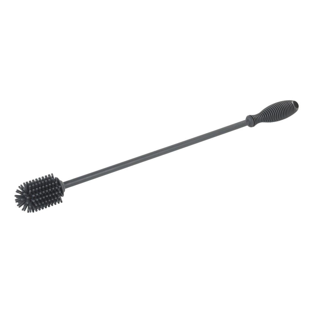 Perie de spălat vase wenko sia gri, lungime 38 cm