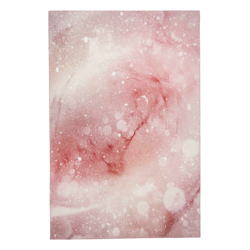 Covor Think Rugs Michelle Collins Galactic 150 x 230 cm, roz-alb bonami.ro imagine 2022