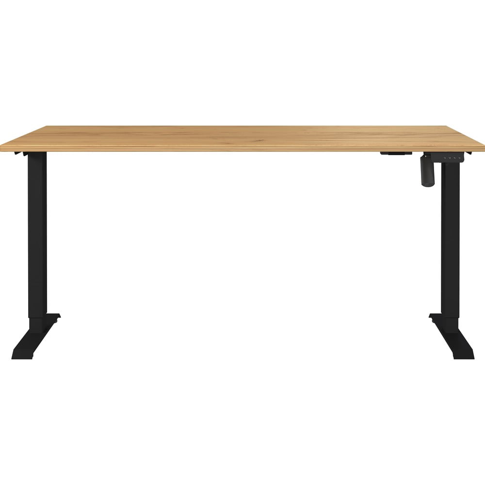 Birou cu înălțime ajustabilă electric 80x160 cm Boras – Germania