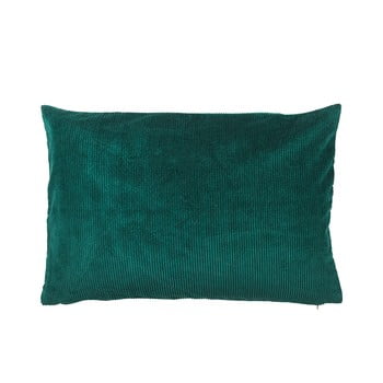 Pernă din bumbac södahl elsa, 40 x 60 cm, verde