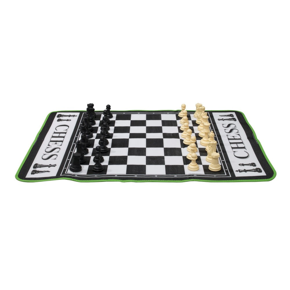 Joc de șah supradimensional Le Studio Echec XXL, 130 x 93 cm