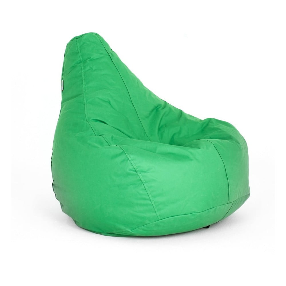 Beanbag pentru grădină verde Damla – Floriane Garden