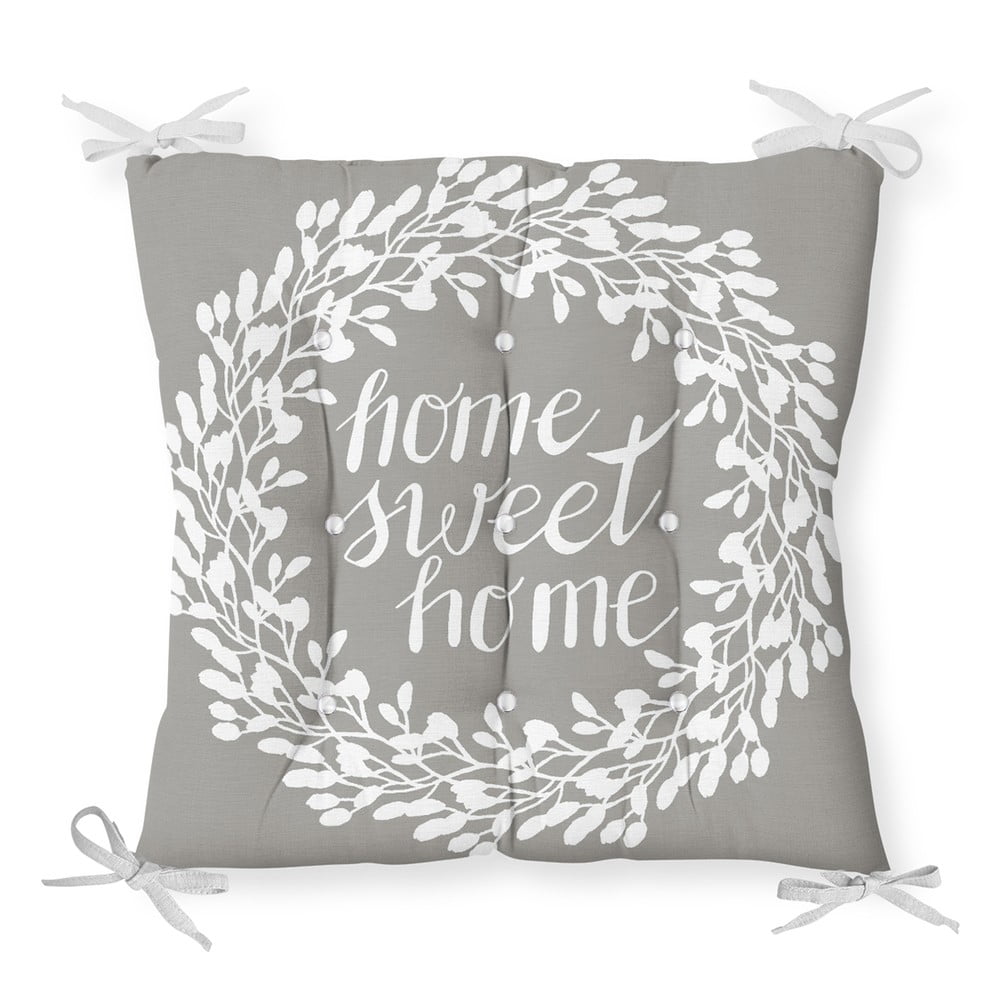 Pernă pentru scaun Minimalist Cushion Covers Gray Sweet Home, 40 x 40 cm bonami.ro