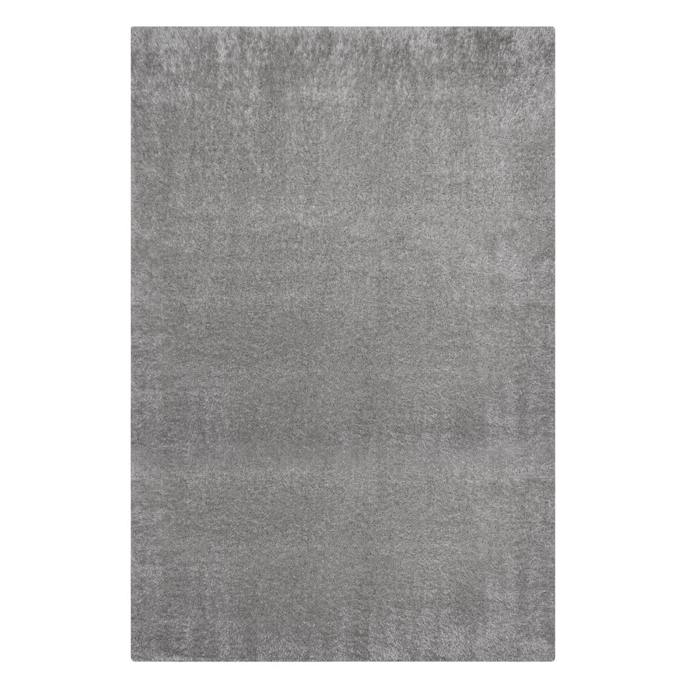 Covor gri din fibre reciclate 120x170 cm Velvet – Flair Rugs