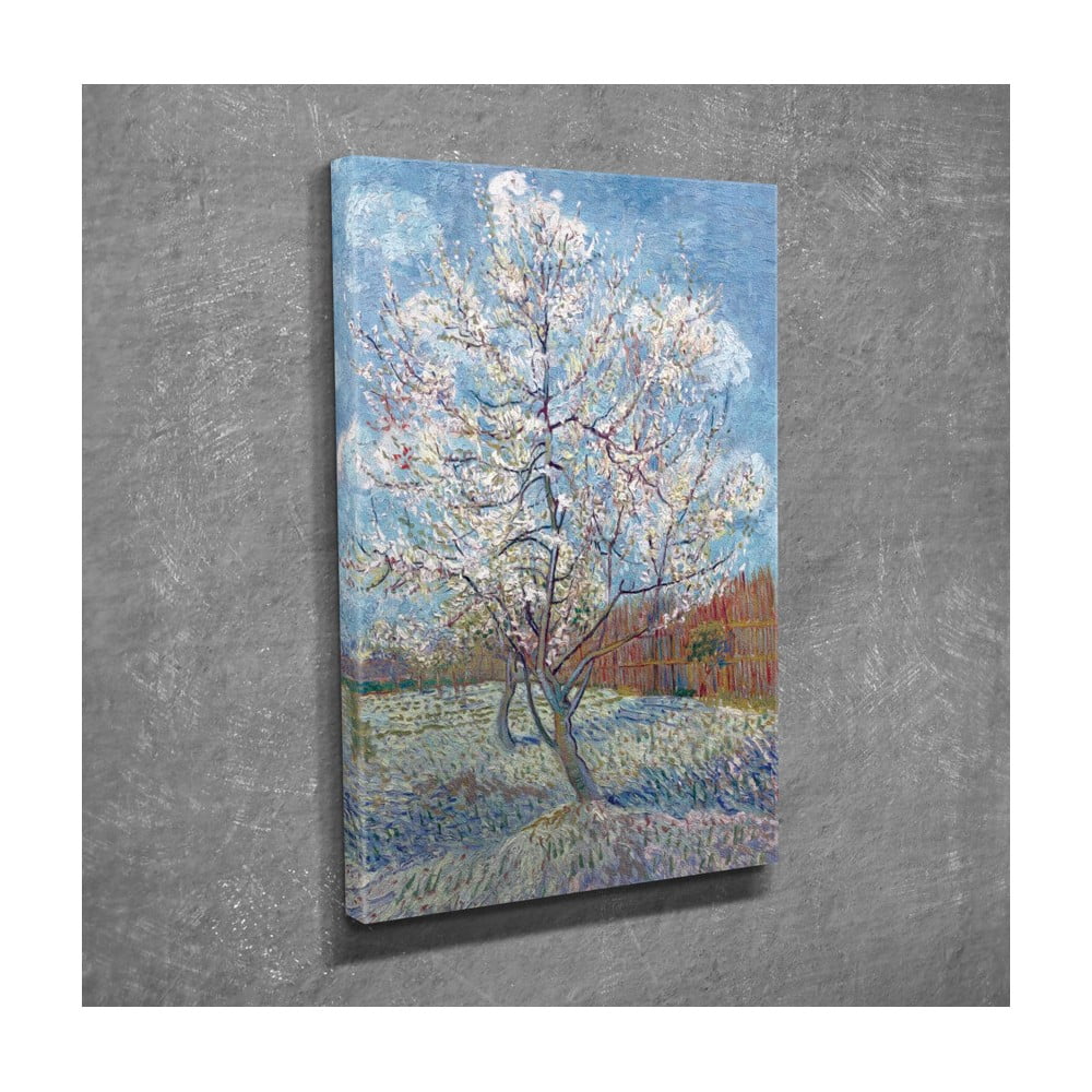 Tablou pe pânză Blossom, 30 x 40 cm bonami.ro imagine 2022