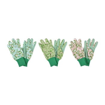 Set 3 mănuși pentru grădinărit poza bonami.ro