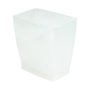 Coș de gunoi idesign mono, 15,6 l, alb