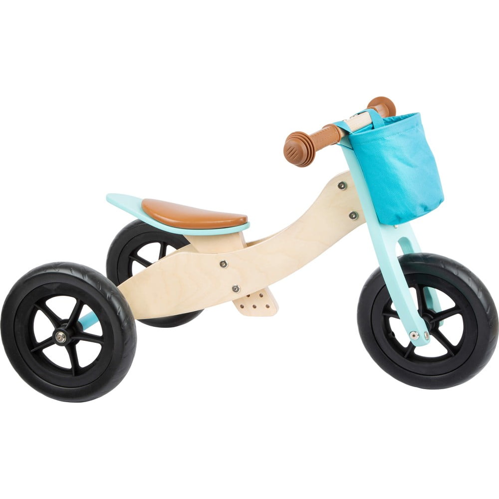 Tricicleta pentru copii Legler Trike Maxi, turcoaz bonami.ro