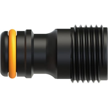 Conector de cuplare rapidă pentru sisteme de irigare fiskars comfort, 1/2 inch