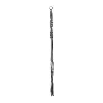 Suport de agățat ghivece big pots, lungime 90 cm, gri