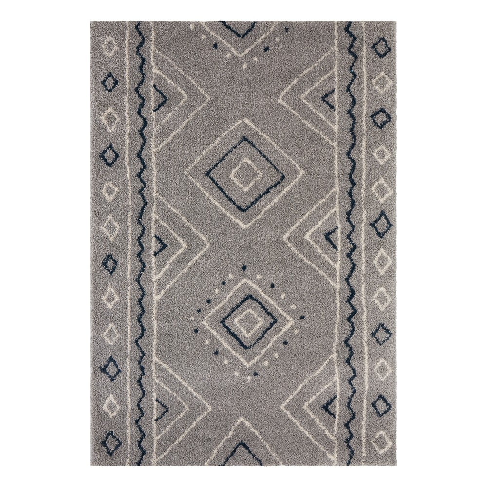 Covor Mint Rugs Disa, 160 x 230 cm, gri