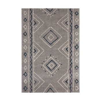 Covor mint rugs disa, 80 x 150 cm, gri