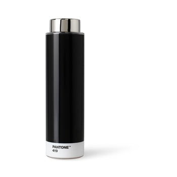 Sticlă pantone, 500 ml, negru