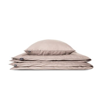 Față de pernă welovebeds beige, 70 x 80 cm