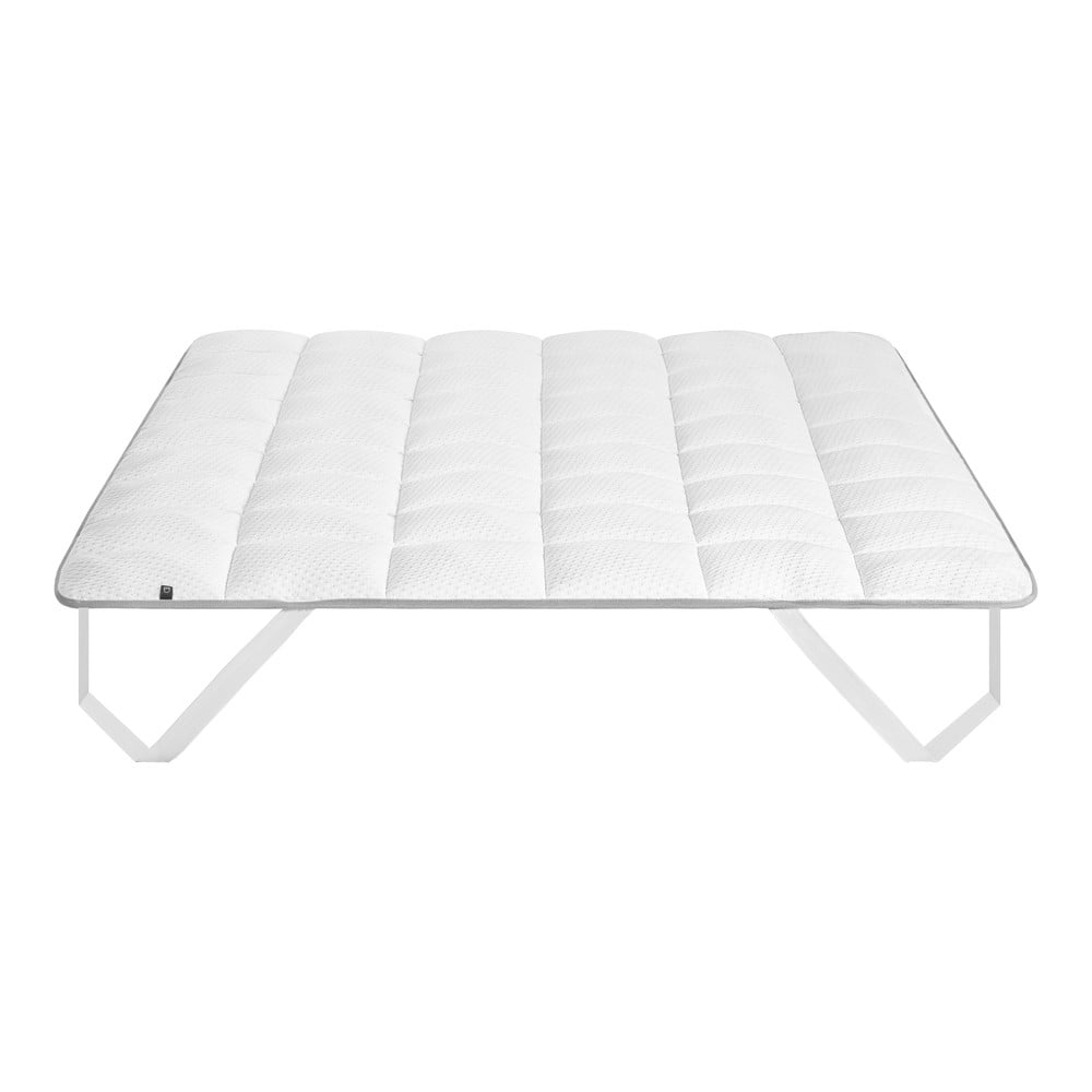 Husă protecție pentru saltea kave home freya, 180 x 200 cm