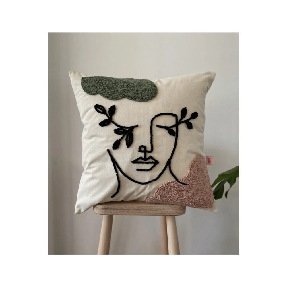 Față de pernă 45×45 cm Nature – Oyo home 45x45 imagine noua