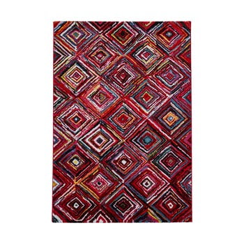 Covor think rugs sunrise tiles, 120 x 170 cm