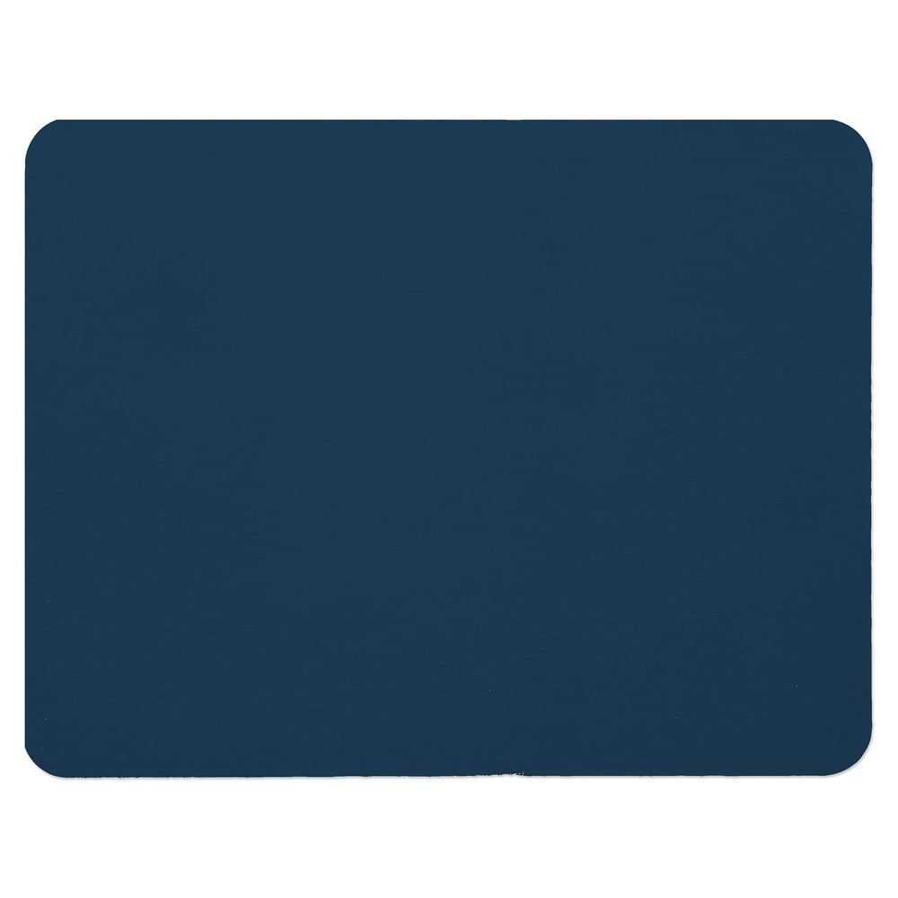 Covoraș de baie albastru închis din diatomit 35x45 cm Diatonella – douceur d\'intérieur
