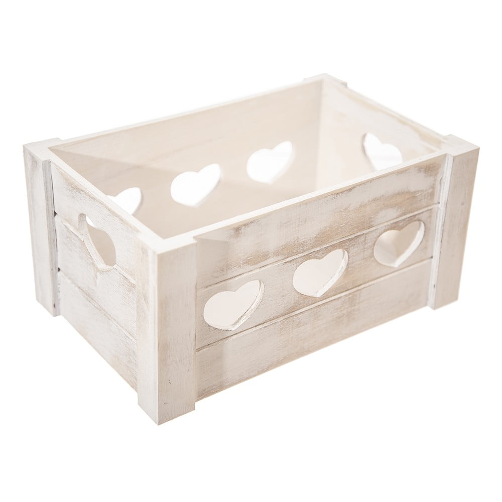 Cutie de depozitare din lemn decorativă – orion