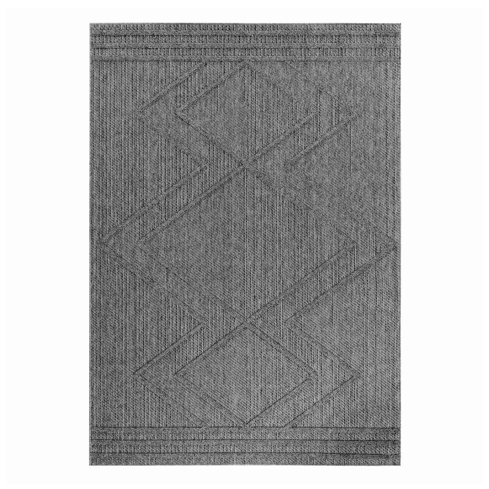 Covor de exterior gri 120x170 cm Patara – Ayyildiz Carpets