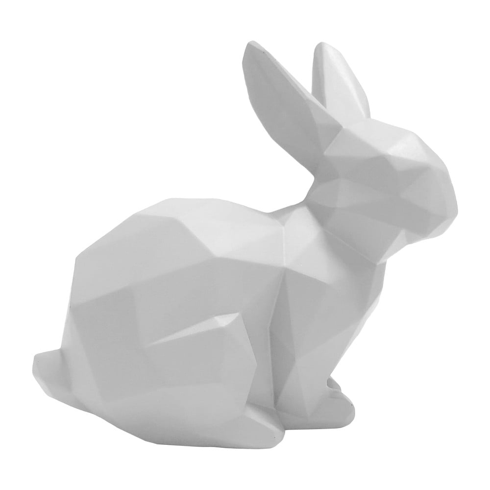 Decorațiune PT LIVING Origami Bunny, alb bonami.ro imagine 2022