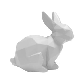 Decorațiune PT LIVING Origami Bunny, alb bonami.ro