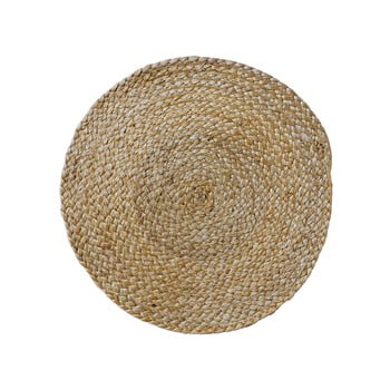 Suport farfurie din iută södahl, ø 35 cm, natural