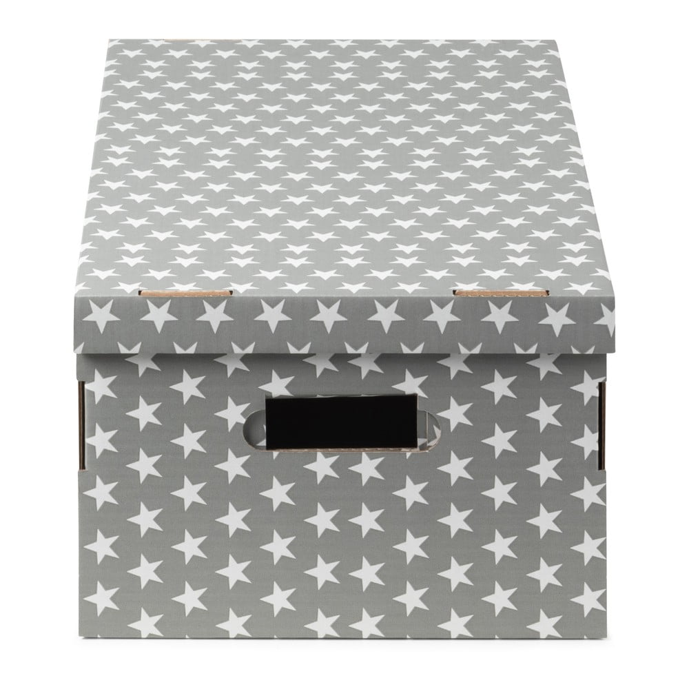 Cutie depozitare din carton ondulat Compactor Mia, 52 x 29 x 20 cm bonami.ro imagine 2022