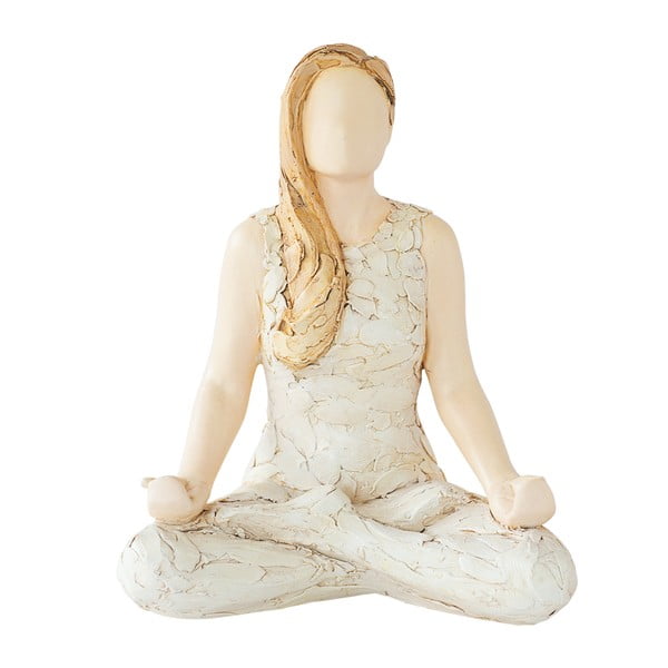 Statuetă decorativă Arora Figura Meditation