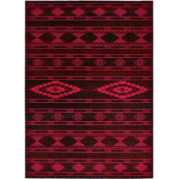 Covor universal neon dark, 80 x 150 cm, violet