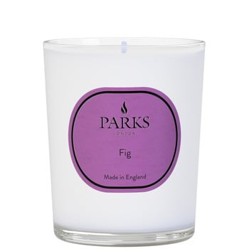 Lumânare cu parfum de smochin parks candles london vintage aromatherapy, timp de ardere 45 h