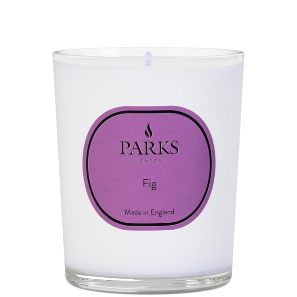 Lumânare cu parfum de smochin Parks Candles London Vintage Aromatherapy, timp de ardere 45 h