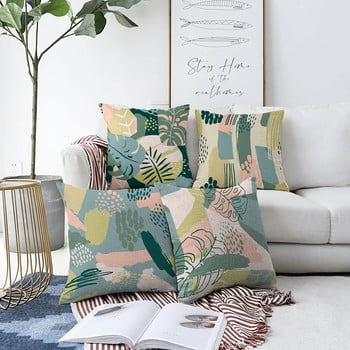 Set 4 fețe de pernă minimalist cushion covers cove, 55 x 55 cm