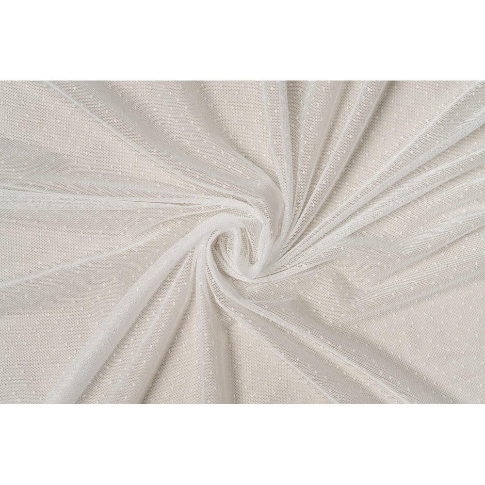  Perdea albă 140x245 cm Como – Mendola Fabrics 